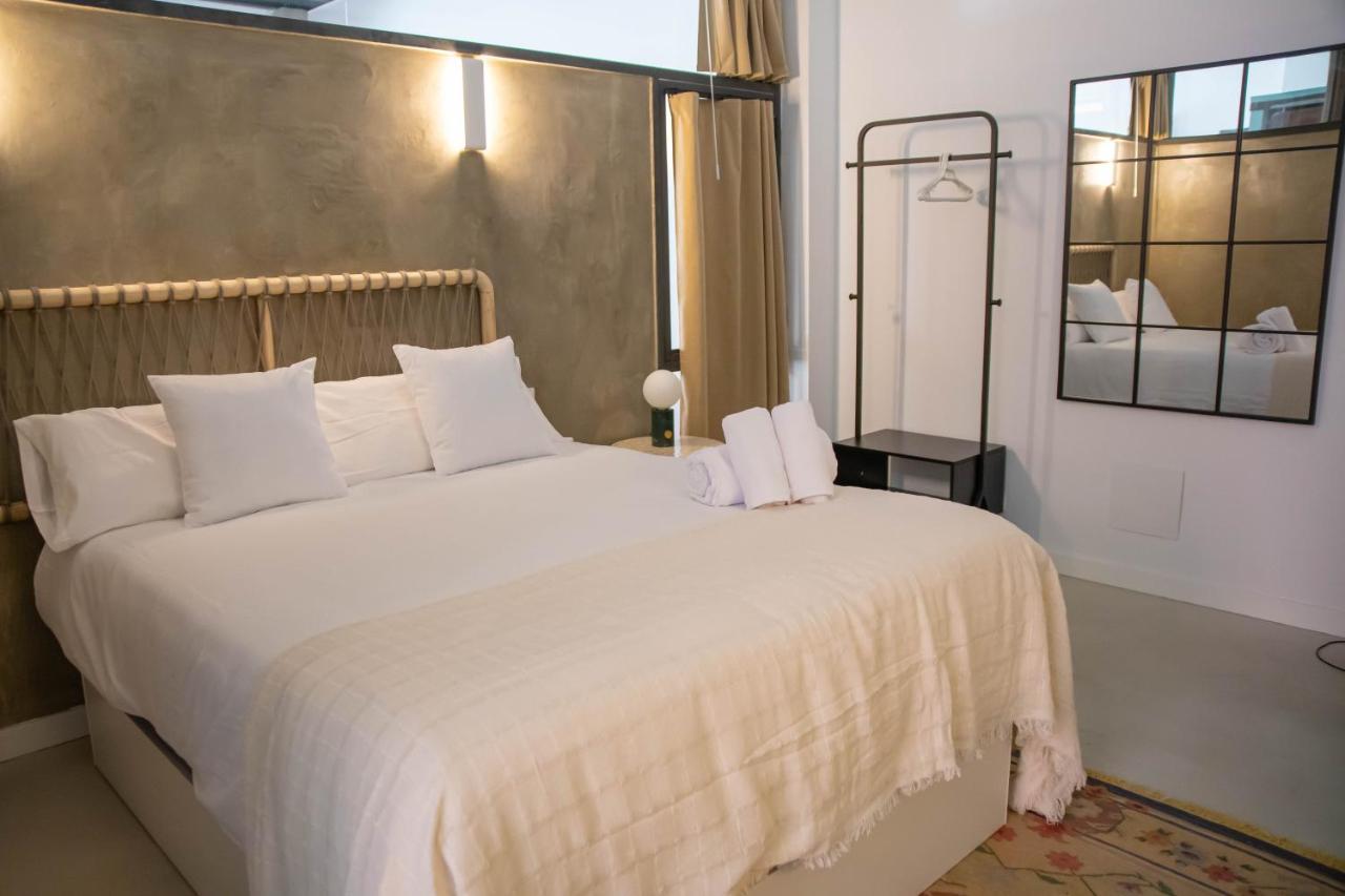 Elegant And Luxurious Apartment Temporal In Madrid Pdd5 Exterior foto
