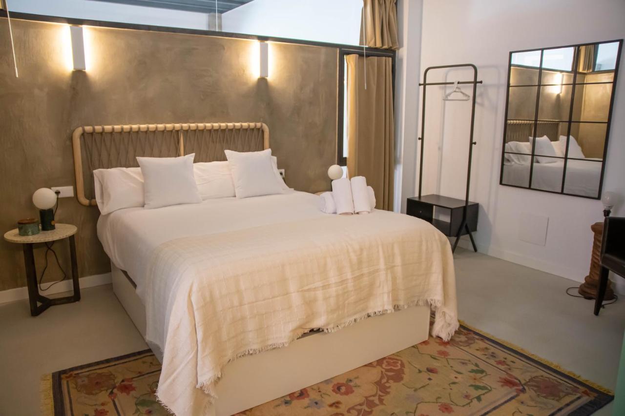 Elegant And Luxurious Apartment Temporal In Madrid Pdd5 Exterior foto