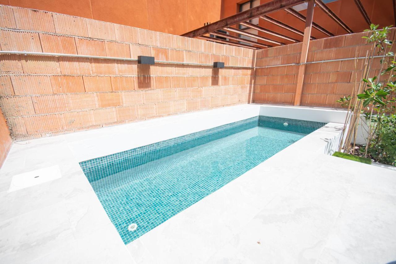 Elegant And Luxurious Apartment Temporal In Madrid Pdd5 Exterior foto