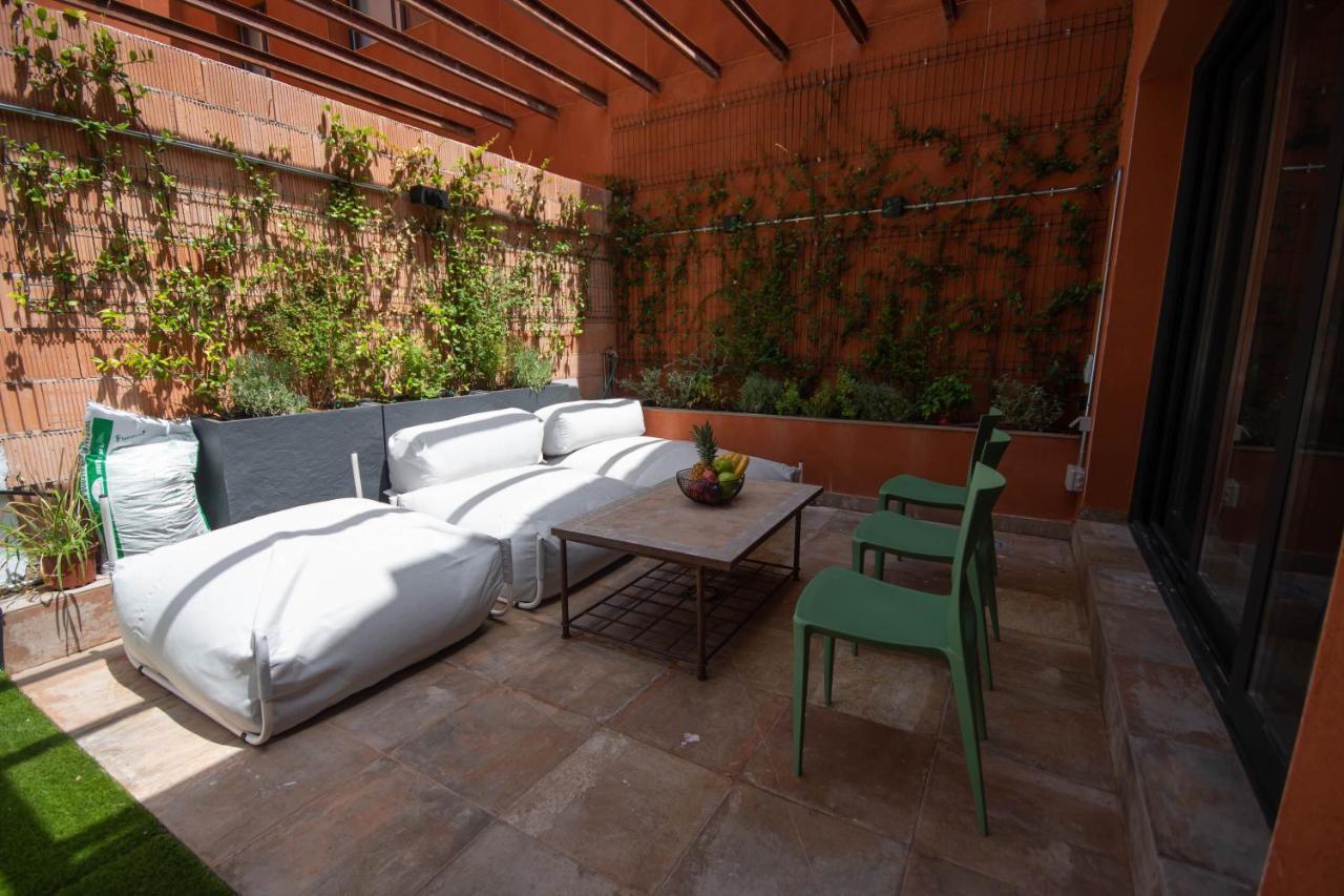 Elegant And Luxurious Apartment Temporal In Madrid Pdd5 Exterior foto